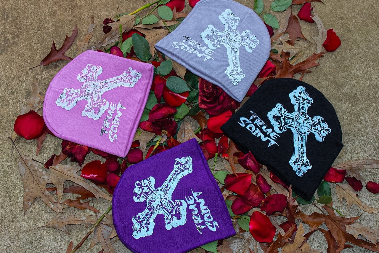 True saint beanies
