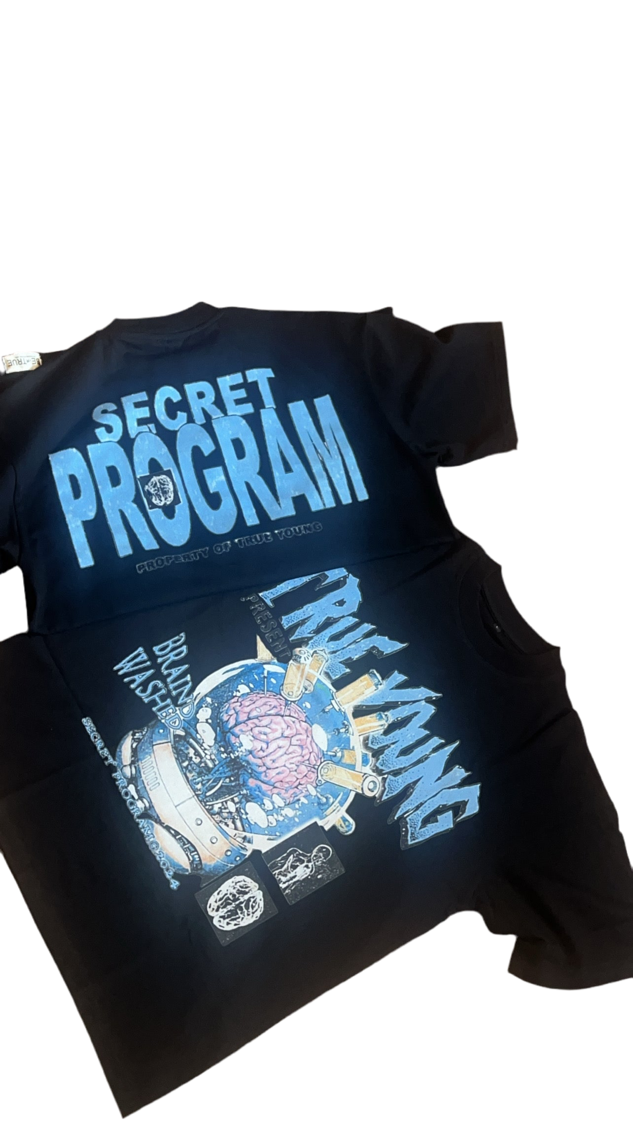 Secret Program Tee