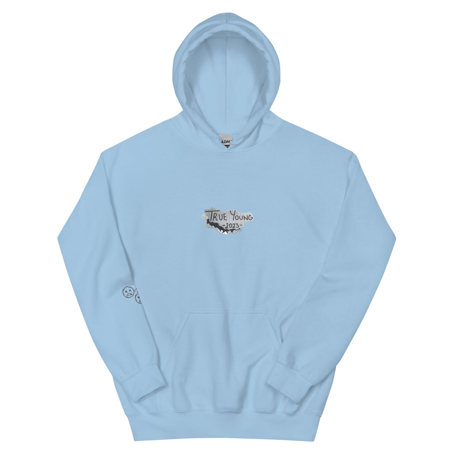 Words of Affirmation Hoodie