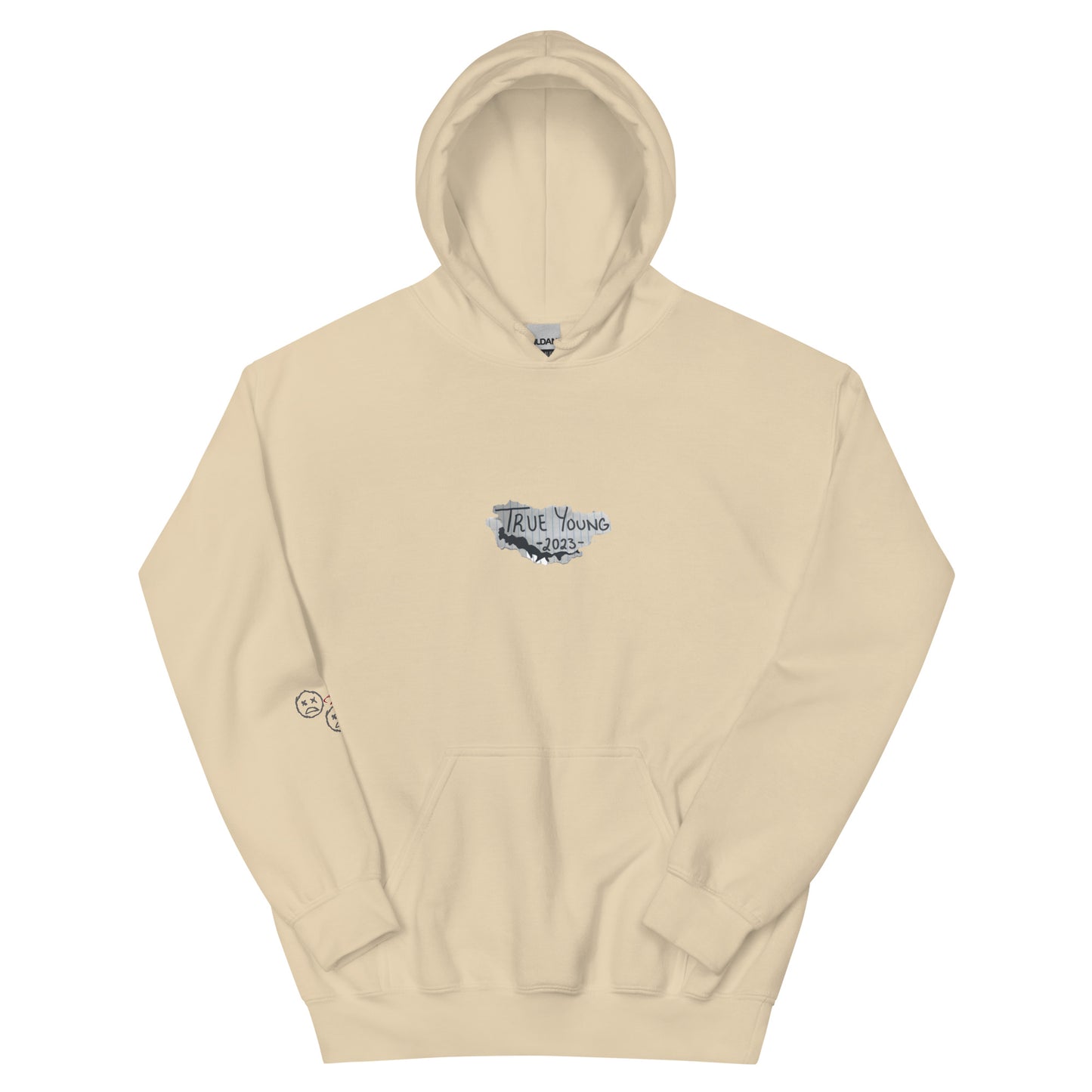 Words of Affirmation Hoodie