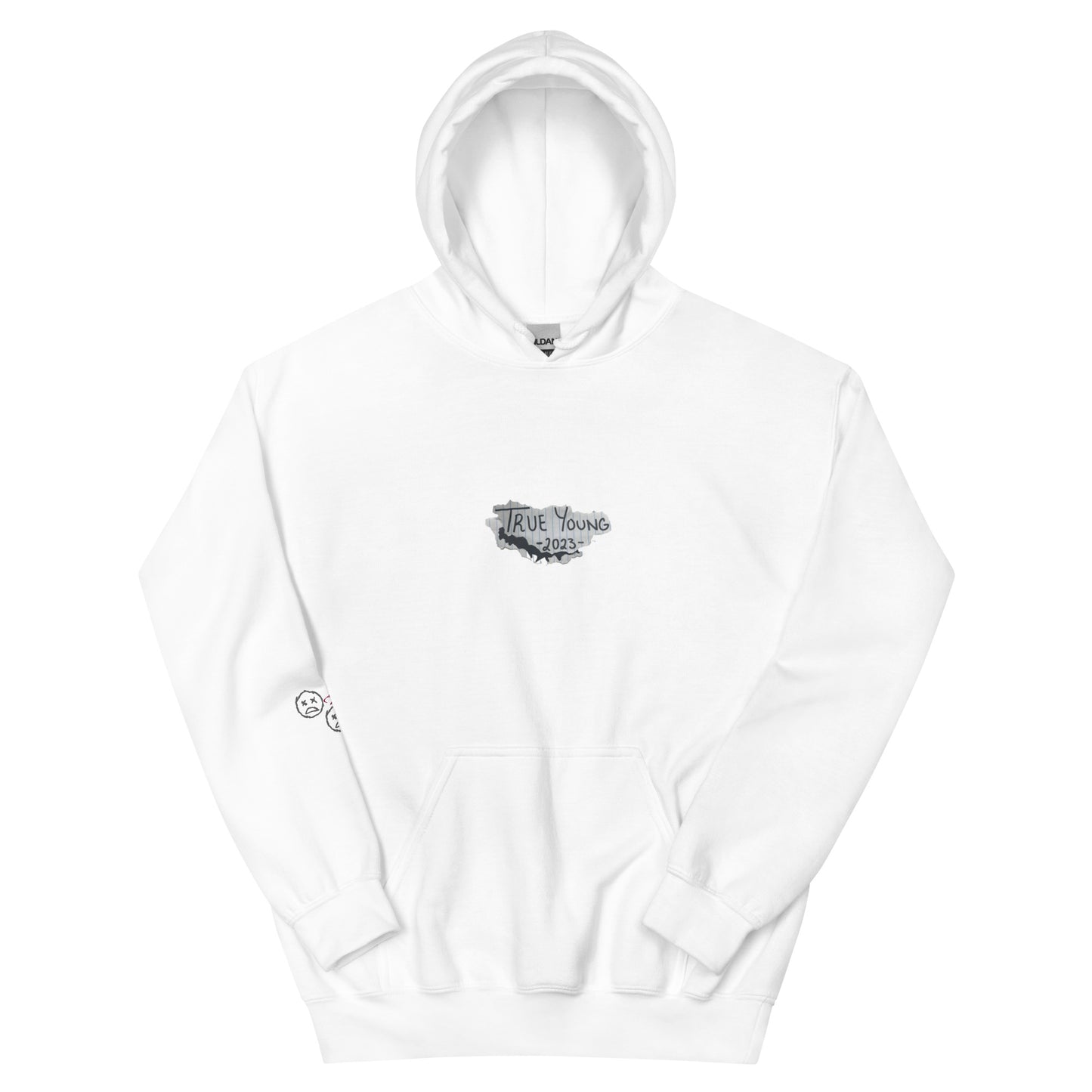 Words of Affirmation Hoodie